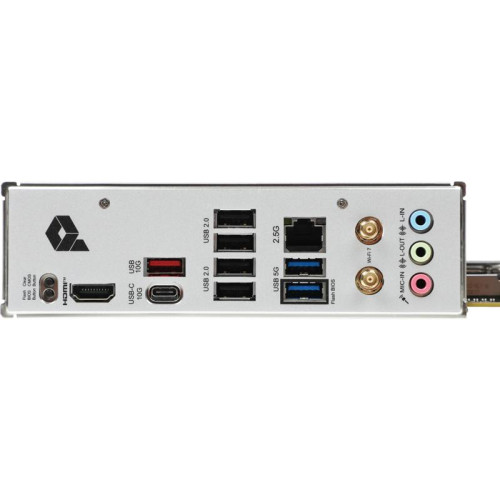 Материнская плата MSI PRO B840-P WIFI SocketAM5 AMD B840 4xDDR5 ATX AC`97 8ch(7.1) 2.5Gg RAID+HDMI