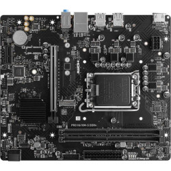 Материнская плата/ PRO H610M-S DDR4