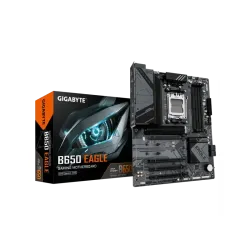 Материнская плата MB GIGABYTE AMD B650 sAM5, 4xDDR5(256GB), HDMI 2.1/DP, 1xPCIe 4.0x16, 3xPCIe 3.0x16, 1xLAN, 4xSATA 6Gb/s, 3xM.2, 1xUSB-C, 2xUSB 3.2, 6xUSB 2.0, 1xPS/2, ATX