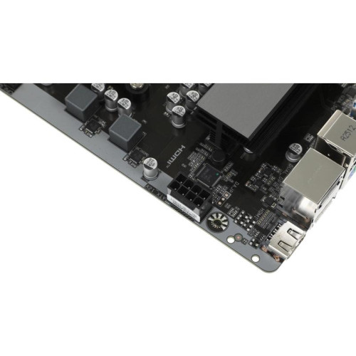 Материнская плата Gigabyte B850M D3HP SocketAM5 AMD B850 4xDDR5 mATX AC`97 8ch(7.1) GbLAN RAID+HDMI+DP