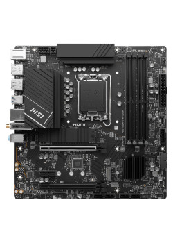 Материнская плата/ PRO B760M-A WIFI DDR4