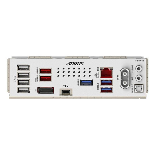 Материнская плата Gigabyte Z890 AORUS ELITE WIFI7 ICE Soc-1851 Intel Z890 4xDDR5 ATX AC`97 8ch(7.1) 2.5Gg RAID+DP