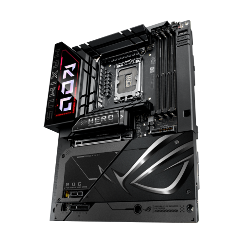 Материнская плата/ ROG MAXIMUS Z890 HERO BTF