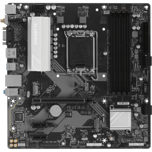 Материнская плата Gigabyte B760M D3HP WIFI6, RTL