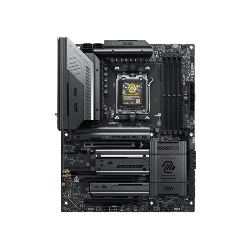 Материнская плата/ MAG X870E TOMAHAWK MAX WIFI