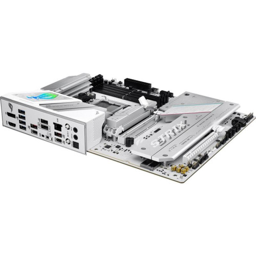 Материнская плата Asus ROG STRIX B850-A GAMING WIFI SocketAM5 AMD B850 4xDDR5 ATX AC`97 8ch(7.1) 2.5Gg RAID+HDMI+DP