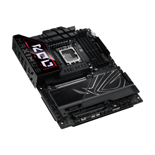 Материнская плата/ ROG MAXIMUS Z890 HERO