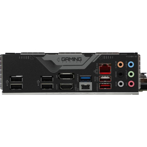 Материнская плата Gigabyte B760 GAMING X GEN5 Soc-1700 Intel B760 4xDDR5 ATX AC`97 8ch(7.1) 2.5Gg RAID+HDMI+DP