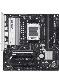 Материнская плата/ B850M MAX GAMING WIFI