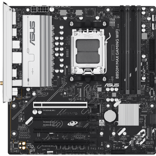Материнская плата/ B850M MAX GAMING WIFI