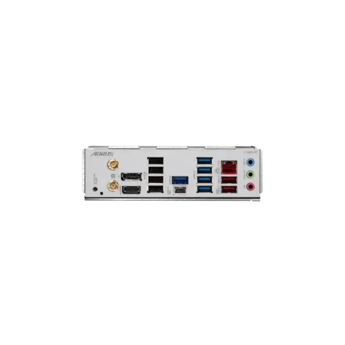 Материнская плата MB GIGABYTE AMD B650 sAM5, 4xDDR5(256GB), HDMI 2.1/DP, 1xPCIe 4.0x16, 2xPCIe 3.0x16, 1xLAN (2.5GbE), Wi-Fi 6E, BT 5.3, 4xSATA 6Gb/s, 3xM.2, 1xUSB-C, 7xUSB 3.2, 4xUSB 2.0, ATX