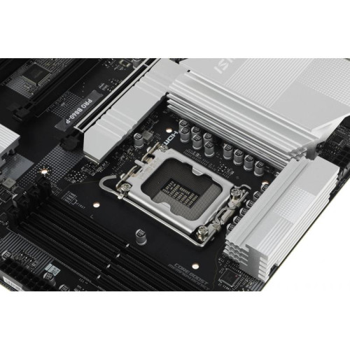 Материнская плата MSI PRO B860-P Soc-1851 Intel B860 4xDDR5 ATX AC`97 8ch(7.1) 5Gigabit RAID+HDMI+DP