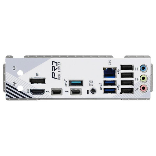 Материнская плата ASROCK Z890 LGA1851 ATX Z890 PRO RS