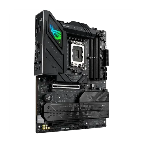 Материнская плата/ Материнская плата/ ROG STRIX B860-F GAMING WIFI