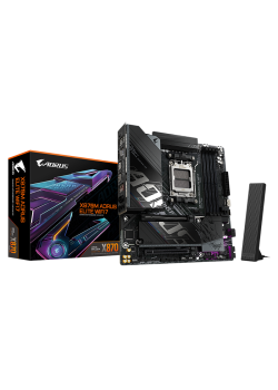 Материнская плата/ X870M A ELITE WF7