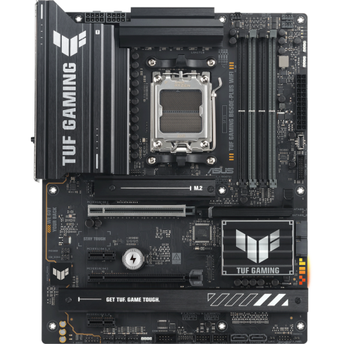Материнская плата/ TUF GAMING B650E-PLUS WIFI