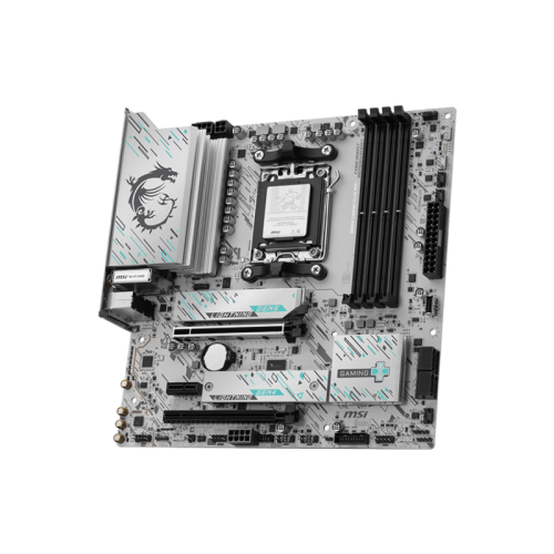 Материнская плата/ B850M GAMING PLUS WIFI