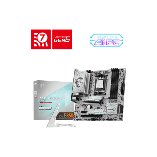 Материнская плата/ B850M GAMING PLUS WIFI