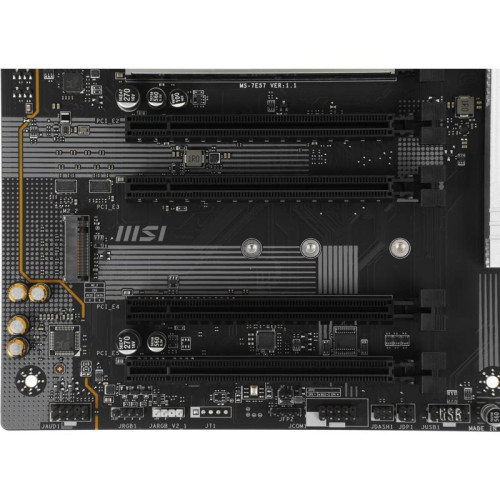Материнская плата MSI PRO B840-P WIFI SocketAM5 AMD B840 4xDDR5 ATX AC`97 8ch(7.1) 2.5Gg RAID+HDMI