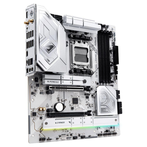 Материнская плата ASRock X870 STEEL LEGEND WIFI, RTL