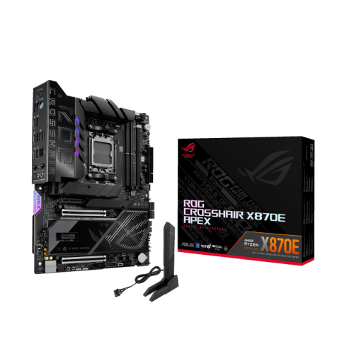 Материнская плата/ ROG CROSSHAIR X870E APEX