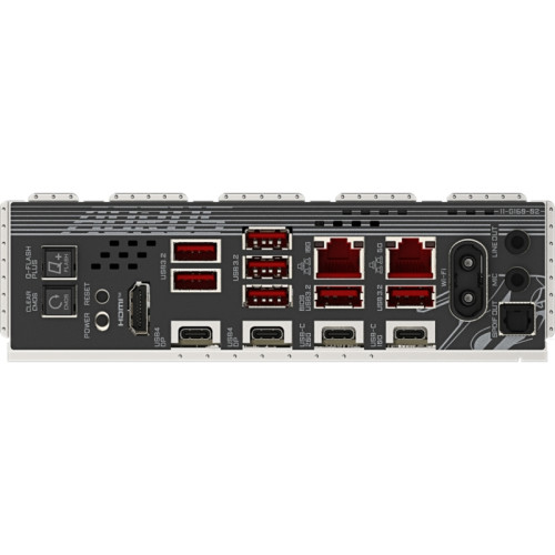 Материнская плата/ X870E A MASTER X