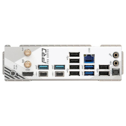 Материнская плата ASRock X870 PRO RS WIFI,