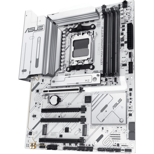 Материнская плата/ X870 MAX GAMING WIFI7 W