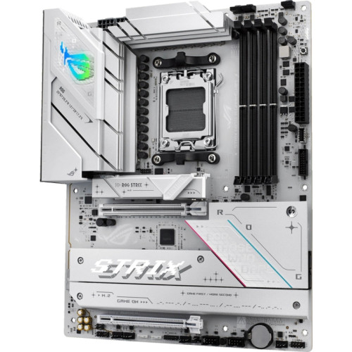 Материнская плата Asus ROG STRIX B850-A GAMING WIFI SocketAM5 AMD B850 4xDDR5 ATX AC`97 8ch(7.1) 2.5Gg RAID+HDMI+DP