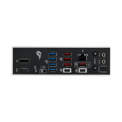 Материнская плата/ ROG STRIX Z890-H GAMING WIFI