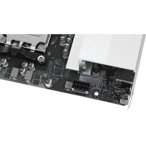 Материнская плата MSI PRO B850M-P WIFI B850, AM5, 4*DDR5, 4*PCIEx16, 3*M.2, 3*TypeC, 1*USB3.2Gen2, 5*USB3.2Gen1, 8*USB2.0, 4*SATA3.0, 5G, HDMI, ATX, RTL