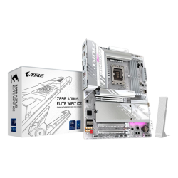 Материнская плата/ Z890M A ELITE WF7 ICE