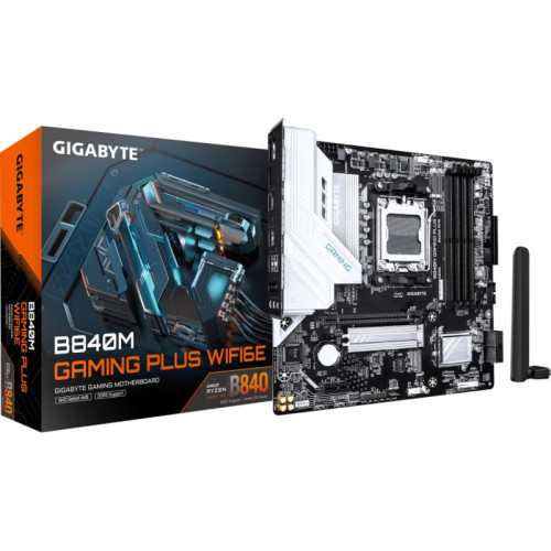 Материнская плата/ B840M GAMING P WF6E
