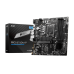 Материнская плата/ MB MSI INTEL B760 s1700, 4xDDR5(256GB), D-SUB/HDMI 2.1/DP, 1xPCIe 4.0x16, 2xPCIe 4.0, 1xLAN, 4xSATA 6Gb/s, 2xM.2, 1xUSB-C, 1xUSB 3.2, 4xUSB 2.0, 2xPS/2, mATX