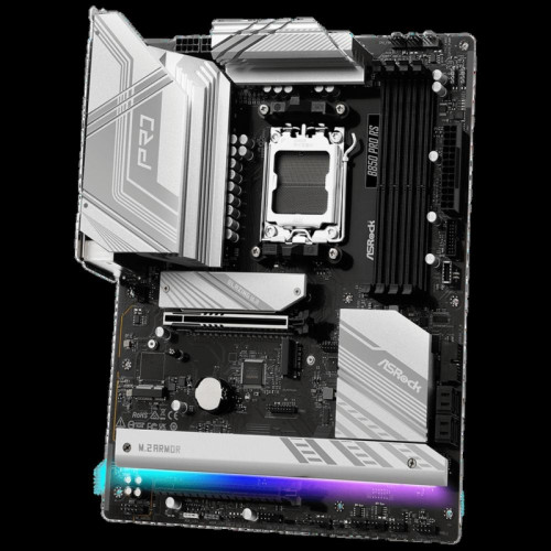 Материнская плата ASRock B850 PRO RS,