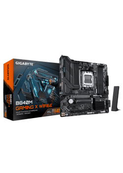Материнская плата/ B840M GAMING X WF6E
