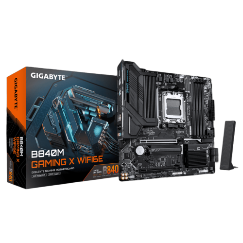 Материнская плата/ B840M GAMING X WF6E