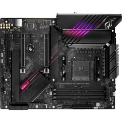 Материнская плата ASUS ROG STRIX B550-XE GAMING WIFI Soc-AM4 AMD B550 4xDDR4 ATX AC`97 8ch(7.1) 2.5Gg RAID+HDMI+DP [ROG STRIX B550-XE GAMING WIFI]