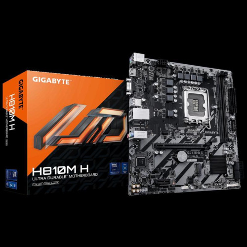 Материнская плата Gigabyte H810M H,