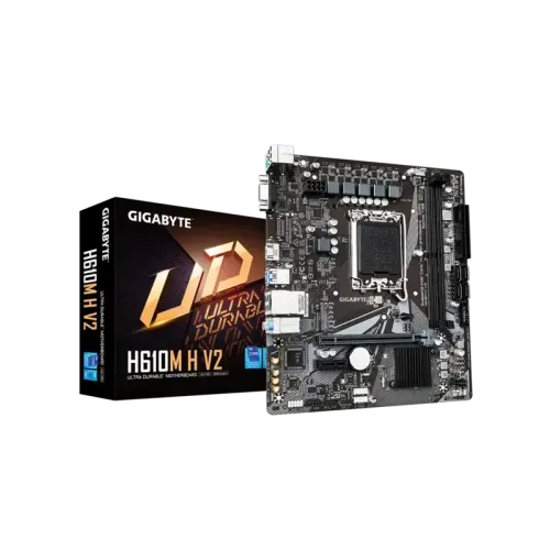 Материнская плата/ H610M H V2 Материнская плата/ H610M H V2