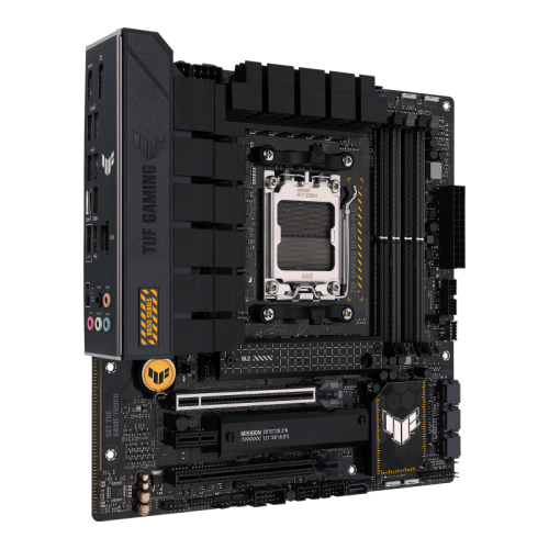 Материнская плата/ TUF GAMING B650M-PLUS Материнская плата/ TUF GAMING B650M-PLUS