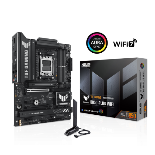 Материнская плата/ TUF GAMING B850-PLUS WIFI
