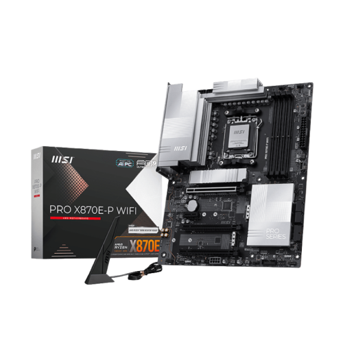 Материнская плата/ PRO X870E-P WIFI