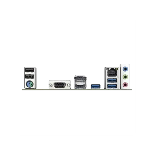 Материнская плата MB GIGABYTE INTEL B760 s1700, 4xDDR4(128GB), D-SUB/HDMI 2.1/DP, 1xPCIe 4.0x16, 2xPCIe 3.0, 1xLAN, 4xSATA 6Gb/s, 2xM.2, 3xUSB 3.2, 2xUSB 2.0, 1xPS/2, mATX