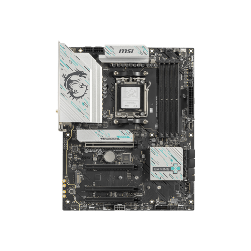 Материнская плата/ B850M GAMING PLUS WIFI
