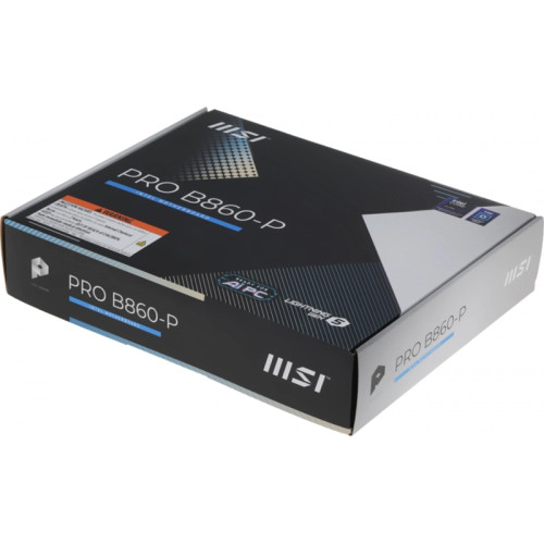 Материнская плата/ PRO B860-P