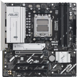 Материнская плата ASUS PRIME B840M-A-CSM AM5 mATX 4xDDR5 3xPCIEx16 3xM.2 USB-C 2xDP HDMI 2.5GLAN