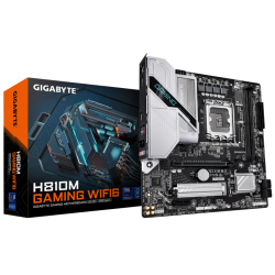 Материнская плата/ H810M GAMING WIFI6