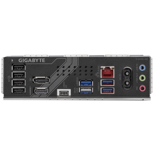 Материнская плата/ B860M GAMING X WIFI6E