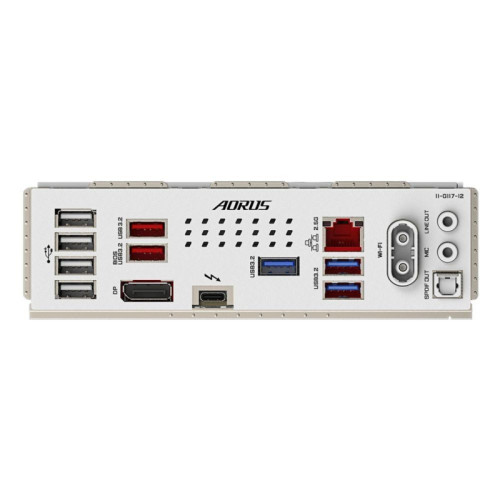 Материнская плата Gigabyte Z890 AORUS ELITE WIFI7 ICE Soc-1851 Intel Z890 4xDDR5 ATX AC`97 8ch(7.1) 2.5Gg RAID+DP